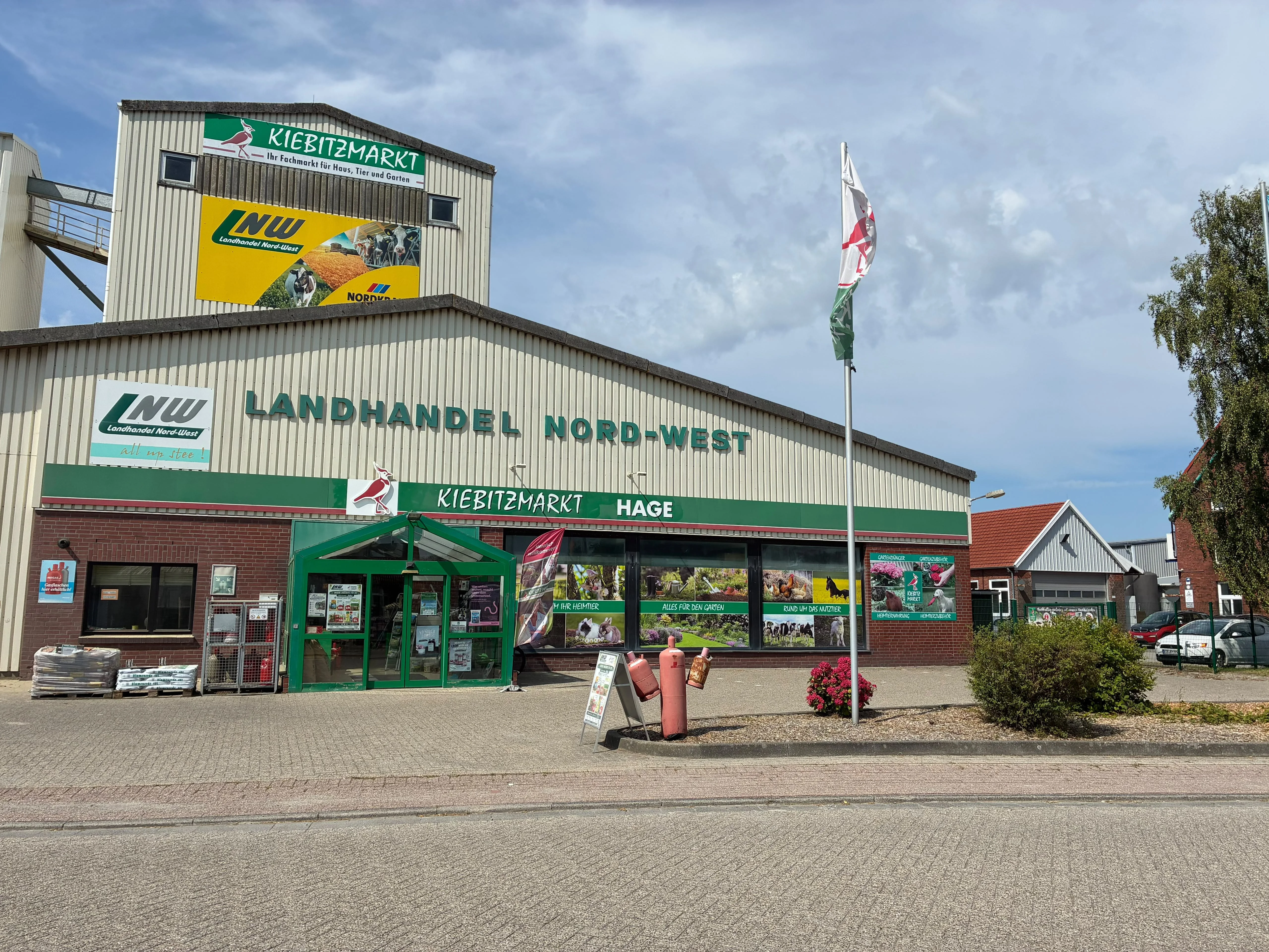 Standort Hage