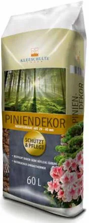 Pinienrinde versch. Körnungen 60 Liter